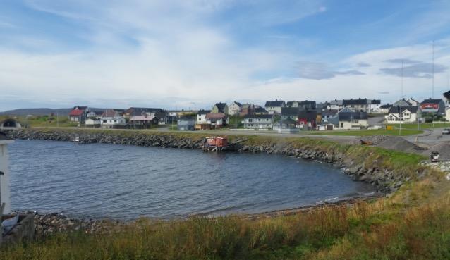 Wilhelmsen Romutleie Motel Vardo Luaran gambar